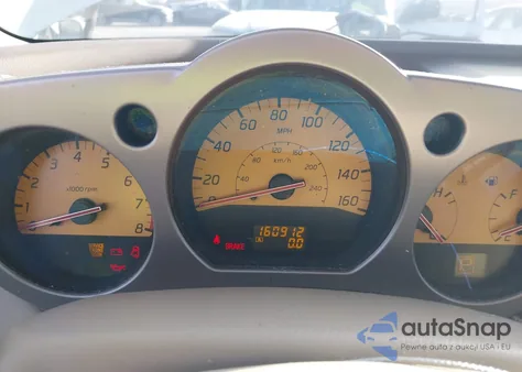 2005 Nissan Murano Sl z USA, uszkodzony, nr VIN JN8AZ08T95W308527